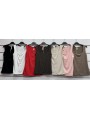 Bluzki   damskie wloskie , Size uni,paczka 6szt,mix kolor