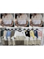Swetry damskie wloskie , Size uni,paczka 6szt,mix kolor