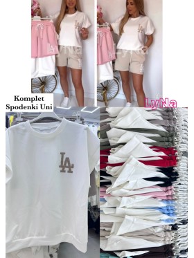 Komplety damskie wloskie , Size uni,paczka 6szt,mix kolor