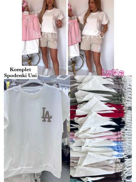 Komplety damskie wloskie , Size uni,paczka 6szt,mix kolor