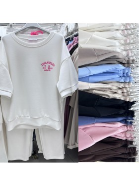 Komplety damskie wloskie , Size uni,paczka 6szt,mix kolor