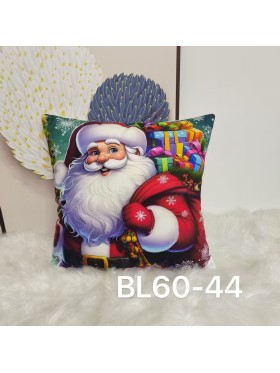 Nowy poszewki velu świąteczny 40*40cm, paczka:10szt