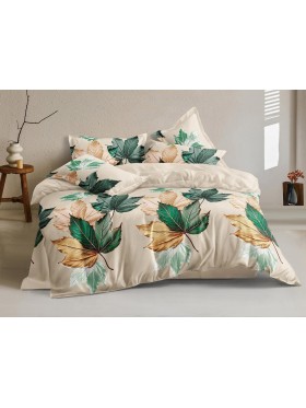 Komplet pościeli 5D 100% satyna - bawełna  4 Częściowy  Rozmiar : 200/220cm