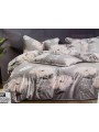 Komplet pościeli 5D 100% satyna - bawełna  4 Częściowy  Rozmiar : 200/220cm