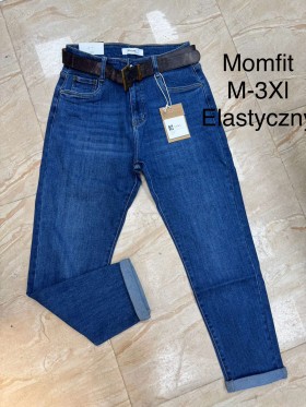 Jeansy damskie M'sara, size M-3XL paczka 10szt,