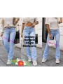 Jeansy damskie , size 34-42 paczka 10szt,