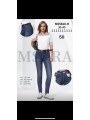 Jeansy damskie M'sara, size 30-40 paczka 10szt,