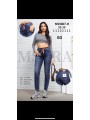 Jeansy damskie M'sara, size 29-38 paczka 10szt,
