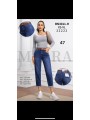 Jeansy damskie M'sara, size XS-XL paczka 10szt,