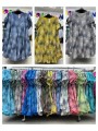 Sukienki damskie wloskie , Size uni,paczka 6szt,mix kolor