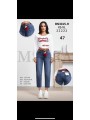 Jeansy damskie M'sara, size XS-XL paczka 10szt,