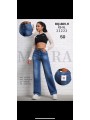 Jeansy damskie M'sara, size XS-XL paczka 10szt,