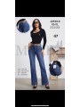 Jeansy damskie M'sara, size XS-XL paczka 10szt,