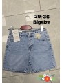 Spodenki jeansowe damskie , size 29-36 paczka 12szt,
