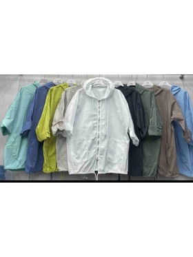 Bluzki   damskie wloskie , Size uni,paczka 6szt,mix kolor