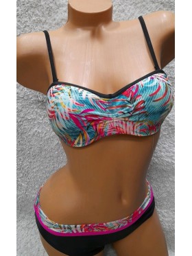 Stroje kąpielowe damskie , Size 38-44,paczka 4szt,1kolor