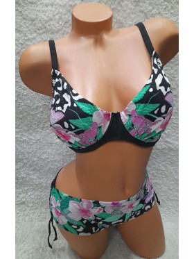 Stroje kąpielowe damskie , Size 52-60,paczka 5szt,1kolor