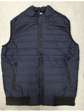 Kamizelki MĘSKA, Size m-2xl,paczka 4szt,1kolor