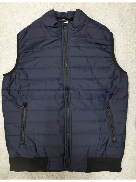 Kamizelki MĘSKA, Size m-2xl,paczka 4szt,1kolor