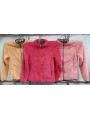 Bluzy damskie , Size s-xl,paczka 4szt,1kolor