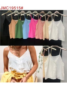 Bluzki damskie , Size s-l,paczka 12szt,mix kolor