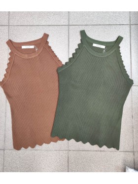 Bluzki damskie , Size uni,paczka 6szt,mix kolor