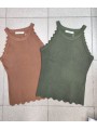 Bluzki damskie , Size uni,paczka 6szt,mix kolor