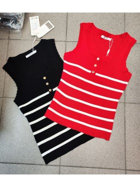Bluzki damskie , Size uni,paczka 6szt,mix kolor