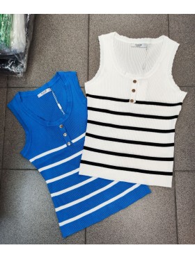 Bluzki damskie , Size uni,paczka 6szt,mix kolor