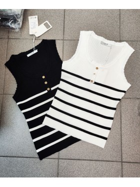Bluzki damskie , Size uni,paczka 6szt,mix kolor