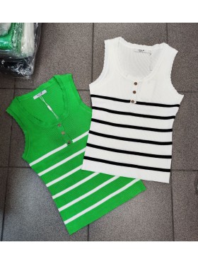 Bluzki damskie , Size uni,paczka 6szt,mix kolor