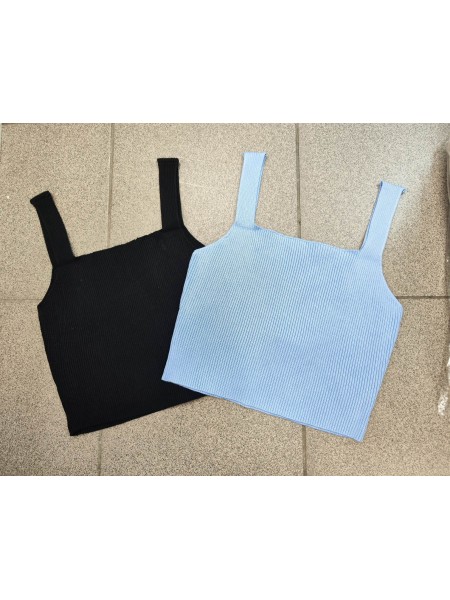 Bluzki damskie , Size uni,paczka 6szt,mix kolor