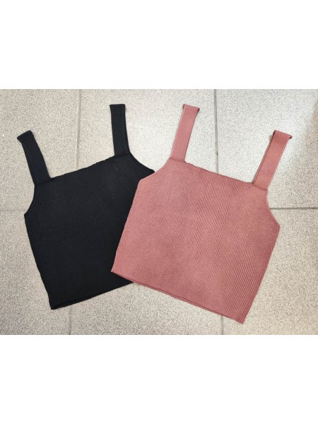 Bluzki damskie , Size uni,paczka 6szt,mix kolor