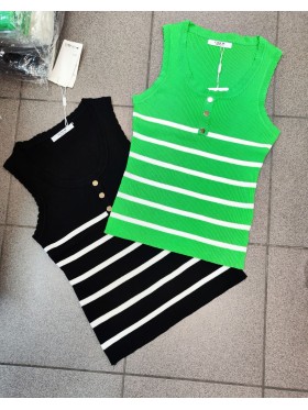 Bluzki damskie , Size uni,paczka 6szt,mix kolor