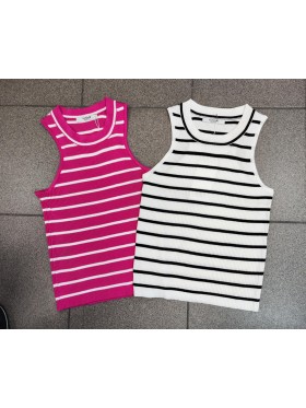 Bluzki damskie , Size uni,paczka 6szt,mix kolor