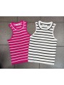 Bluzki damskie , Size uni,paczka 6szt,mix kolor