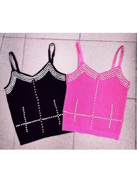 Bluzki damskie , Size uni,paczka 6szt,mix kolor