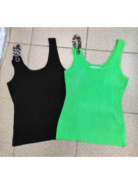 Bluzki damskie , Size uni,paczka 6szt,mix kolor