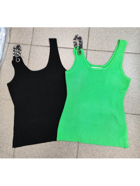 Bluzki damskie , Size uni,paczka 6szt,mix kolor