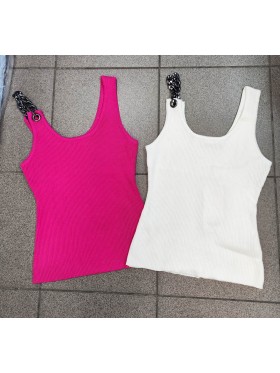 Bluzki damskie , Size uni,paczka 6szt,mix kolor