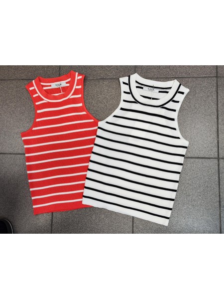 Bluzki damskie , Size uni,paczka 12szt,mix kolor