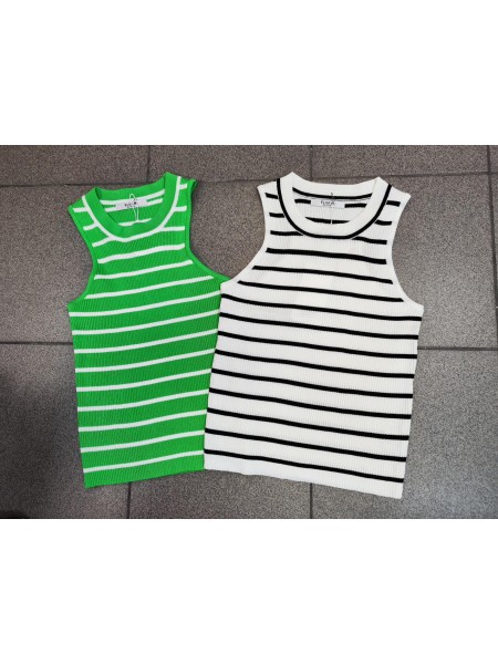 Bluzki damskie , Size uni,paczka 12szt,mix kolor