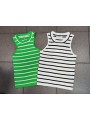Bluzki damskie , Size uni,paczka 12szt,mix kolor