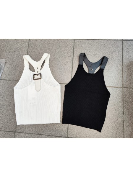 Bluzki damskie , Size uni,paczka 12szt,mix kolor