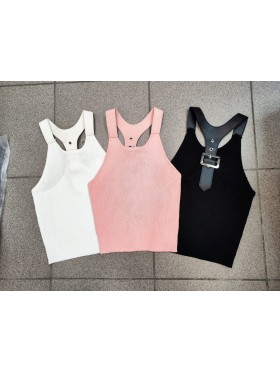 Bluzki damskie , Size uni,paczka 12szt,mix kolor