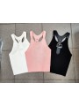 Bluzki damskie , Size uni,paczka 12szt,mix kolor