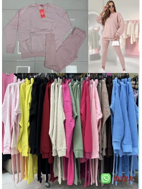 Komplety damskie,size UNI, paczka 6szt,MIX kolor