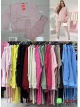 Komplety damskie,size UNI, paczka 6szt,MIX kolor