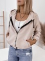 Kurtki damskie,size UNI, paczka 6szt,MIX kolor