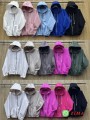 Kurtki damskie,size UNI, paczka 6szt,MIX kolor